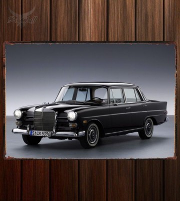 Металлическая табличка Mercedes-Benz E-Klasse (W110)1145